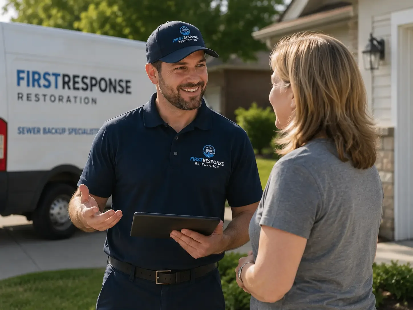 Monroe City, IN Sewer Backup Cleanup Q&A